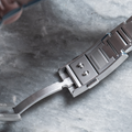 HydroConquest 39mm - Blue on Bracelet