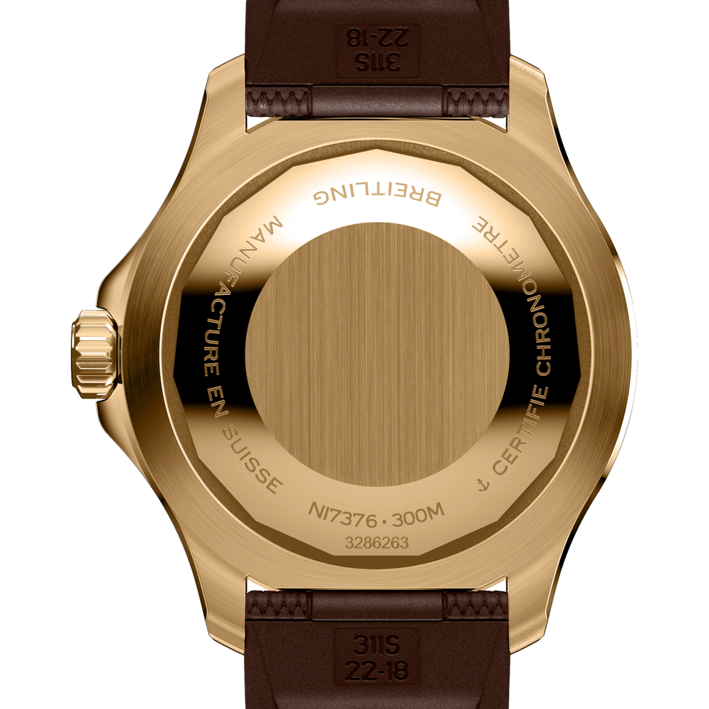 Superocean Automatic 44mm Bronze - Brown