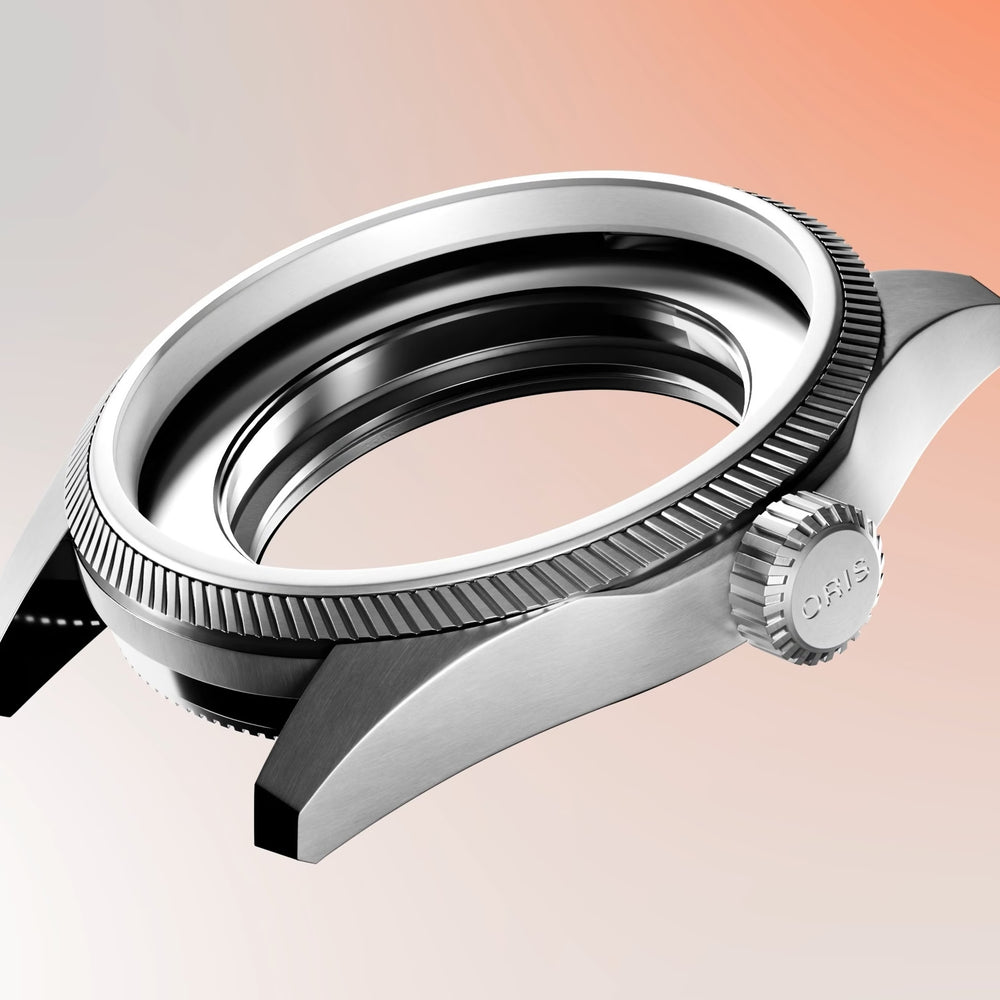 ProPilot Date 41mm - Black on Bracelet