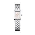 Hampton 10860 Quartz 28mm - Silver on Bracelet