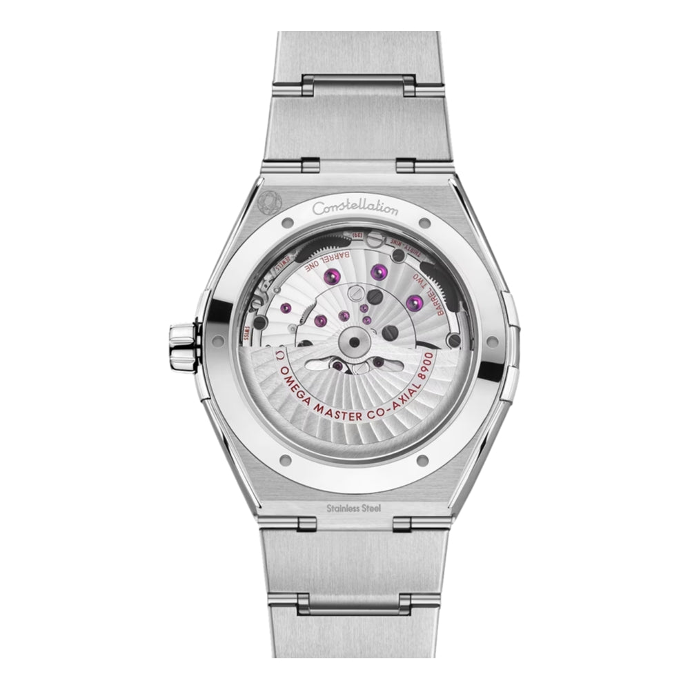 Constellation Co-Axial Master Chronometer 41 mm - Grey Meteorite