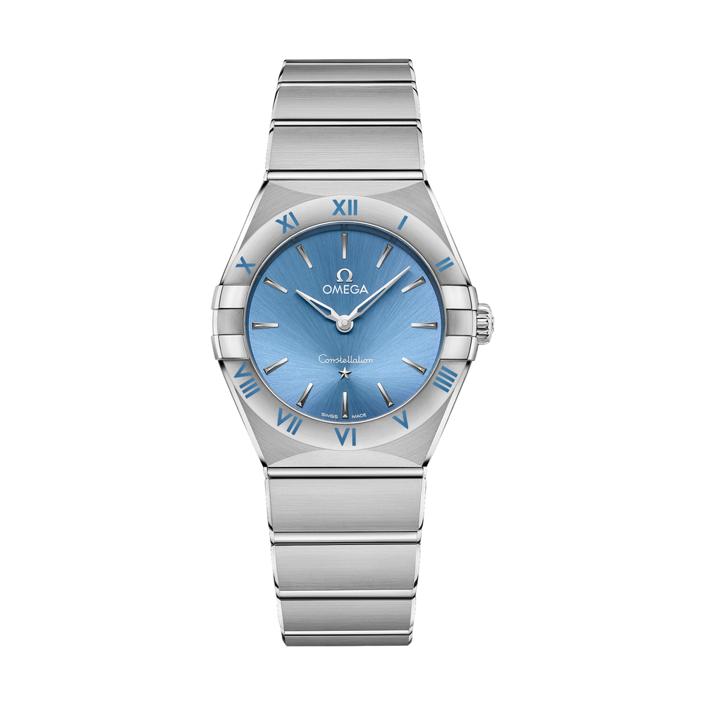 Constellation Quartz 28 mm - Blue