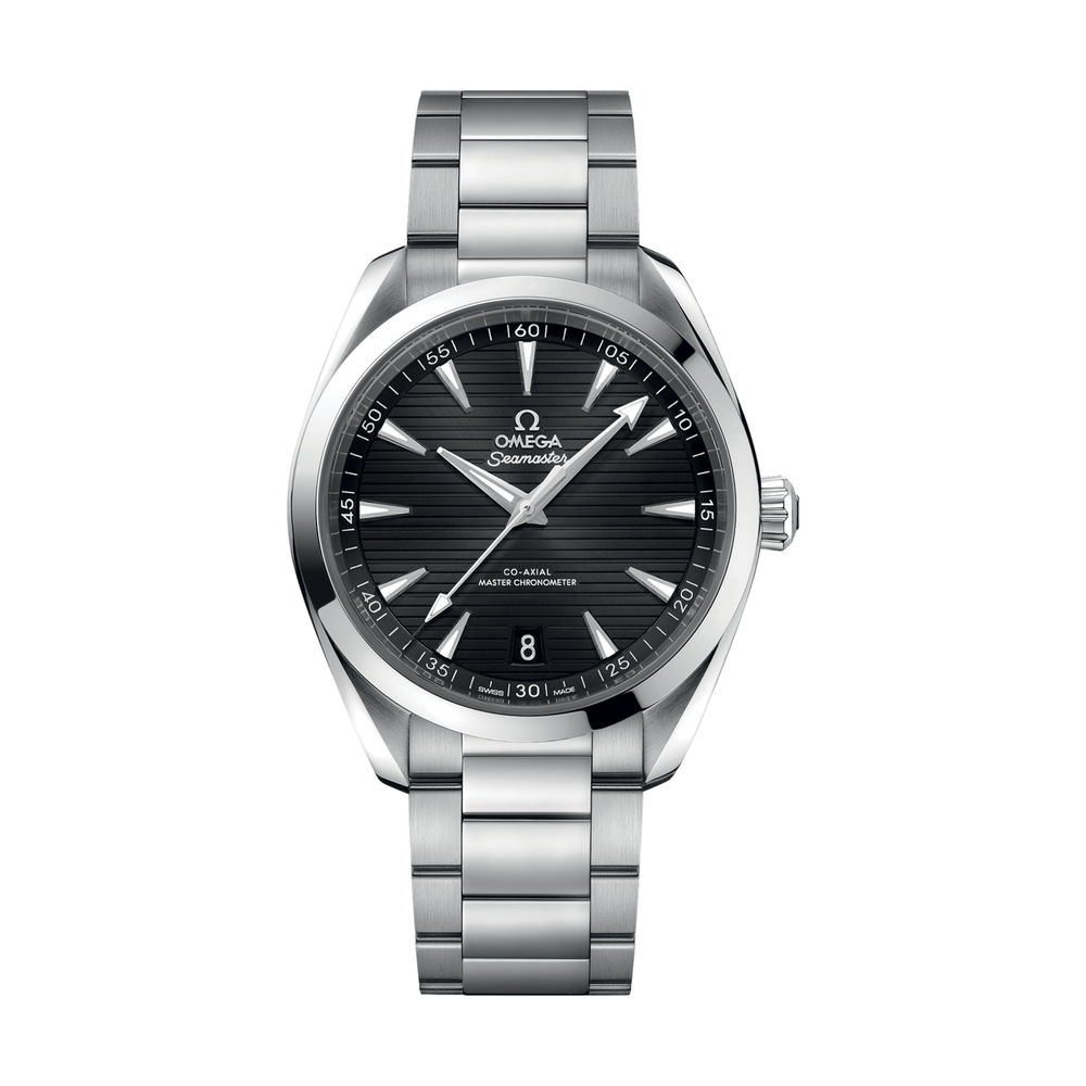 Seamaster Aqua Terra 150M Co-Axial Master Chronometer 41 mm - Black