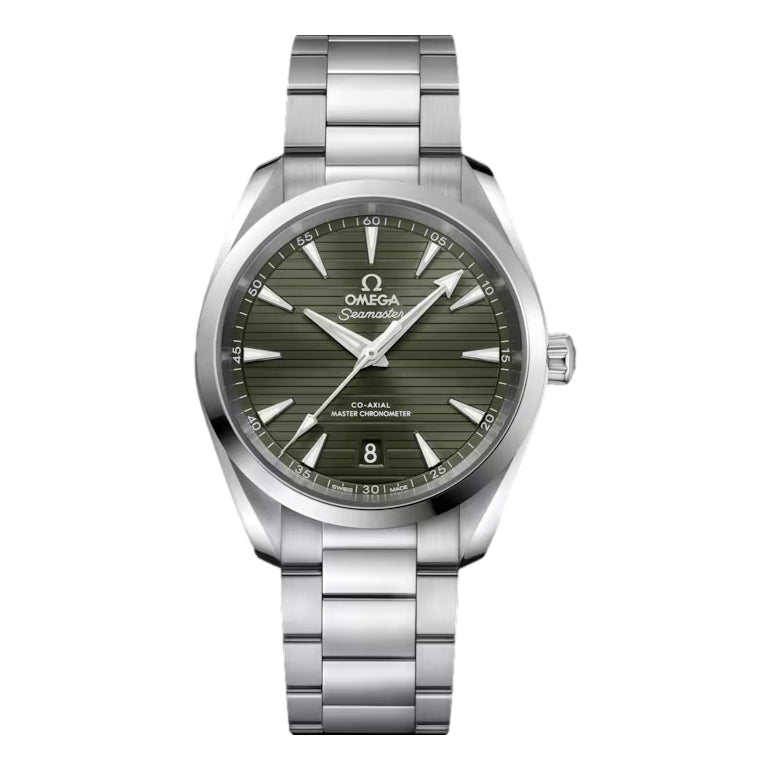 Seamaster Aqua Terra 150M Co-Axial Master Chronometer 38 mm - Green