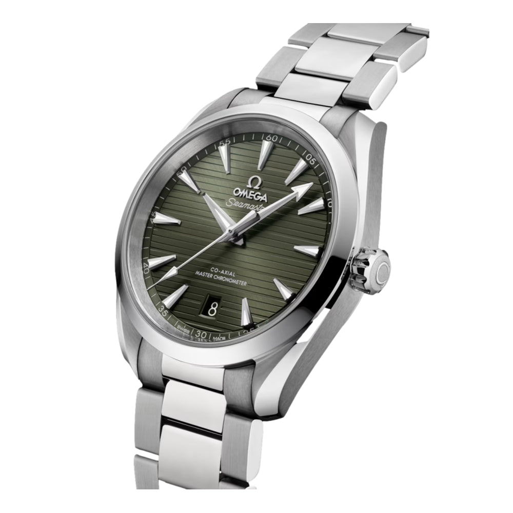 Seamaster Aqua Terra 150M Co-Axial Master Chronometer 38 mm - Green