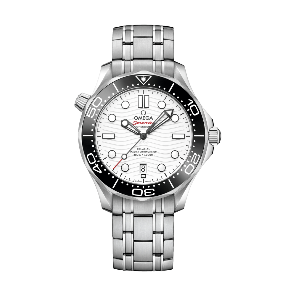 Seamaster white discount