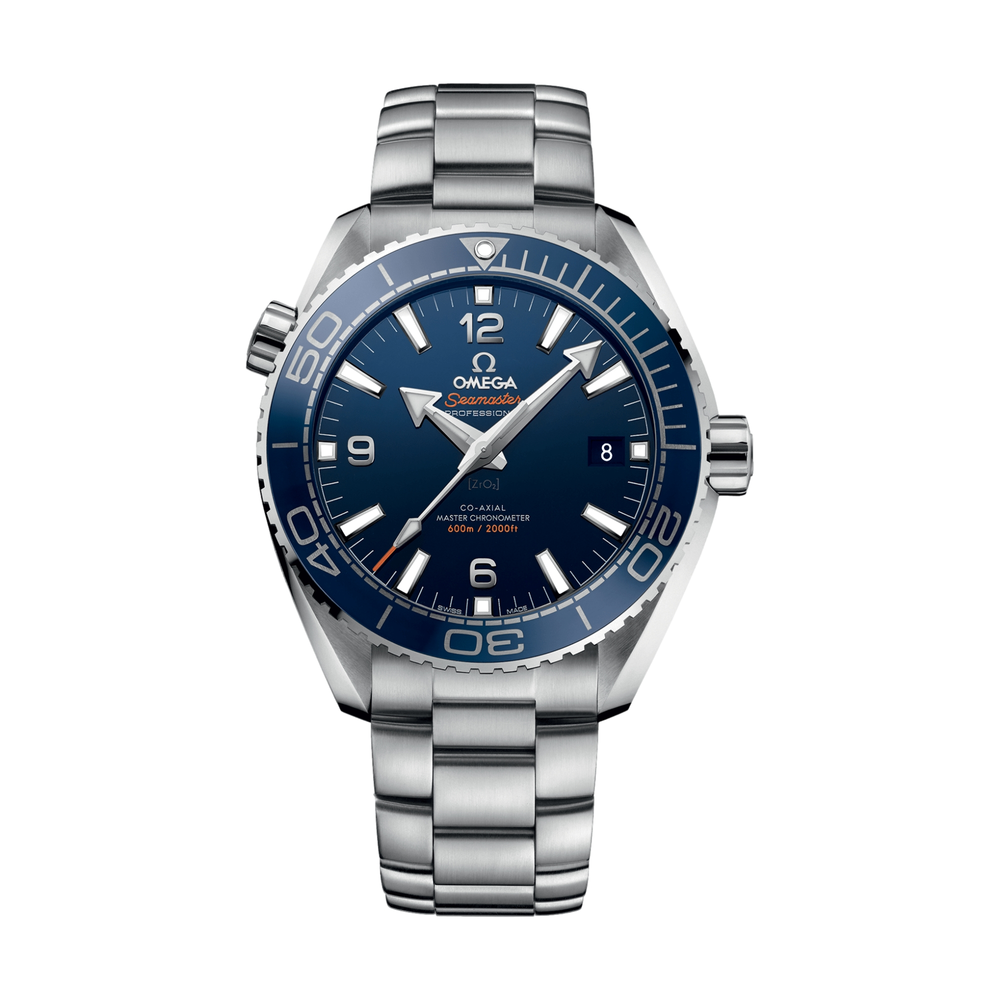 Seamaster Planet Ocean 600M Co-Axial Master Chronometer 43.5 mm - Blue