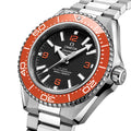Seamaster Planet Ocean 600M 42mm - Black and Orange on Bracelet