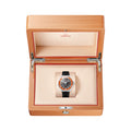 Seamaster Planet Ocean 600M 42mm - Black and Orange on Black Rubber Strap