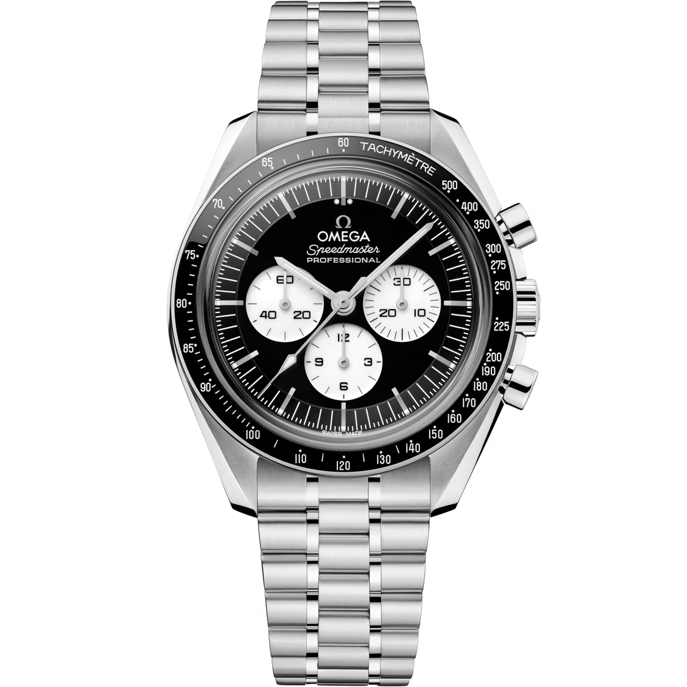 Spec Omega Omega Speedmaster Professional Reverse Panda Review | Teddy Baldassarre