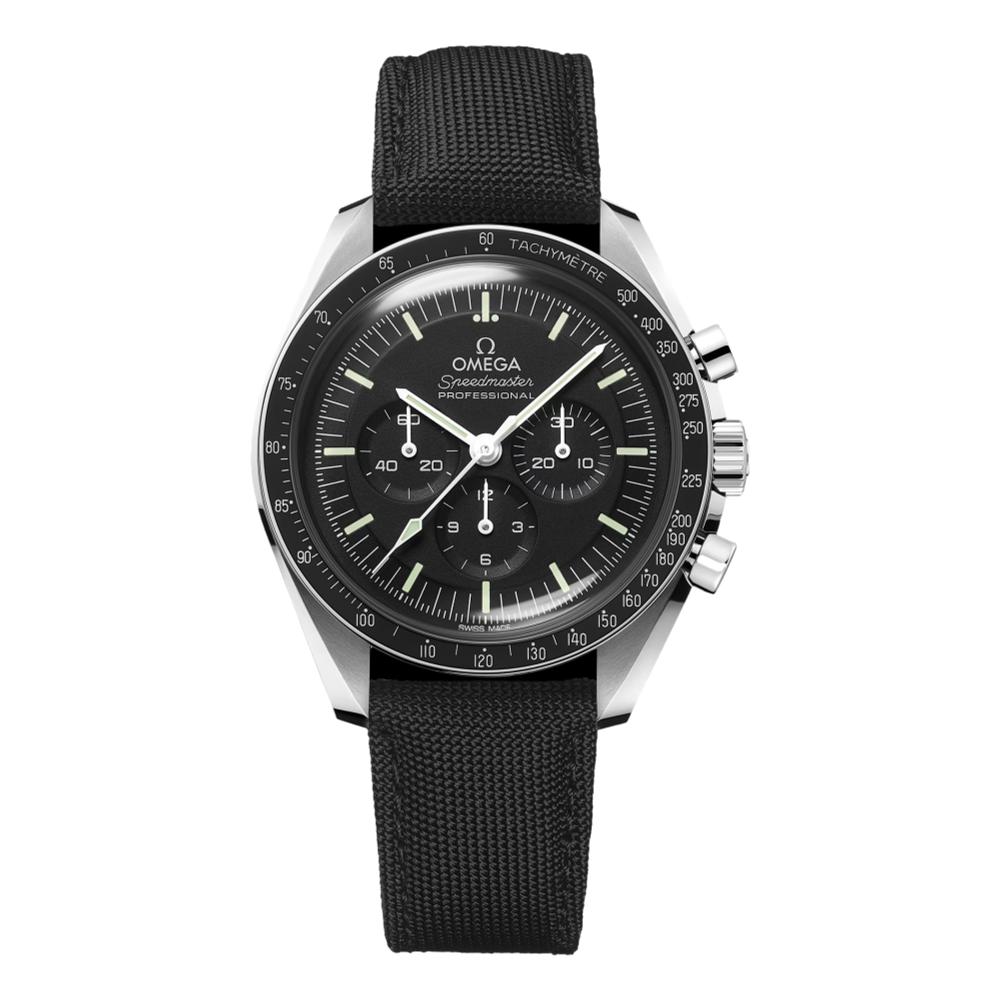 Speedmaster Moonwatch Professional Co-Axial Master Chronometer Chronog ...