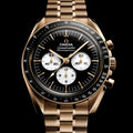 Speedmaster Moonwatch Professional 18K Moonshine™ Gold 