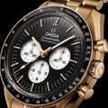 Speedmaster Moonwatch Professional 18K Moonshine™ Gold 