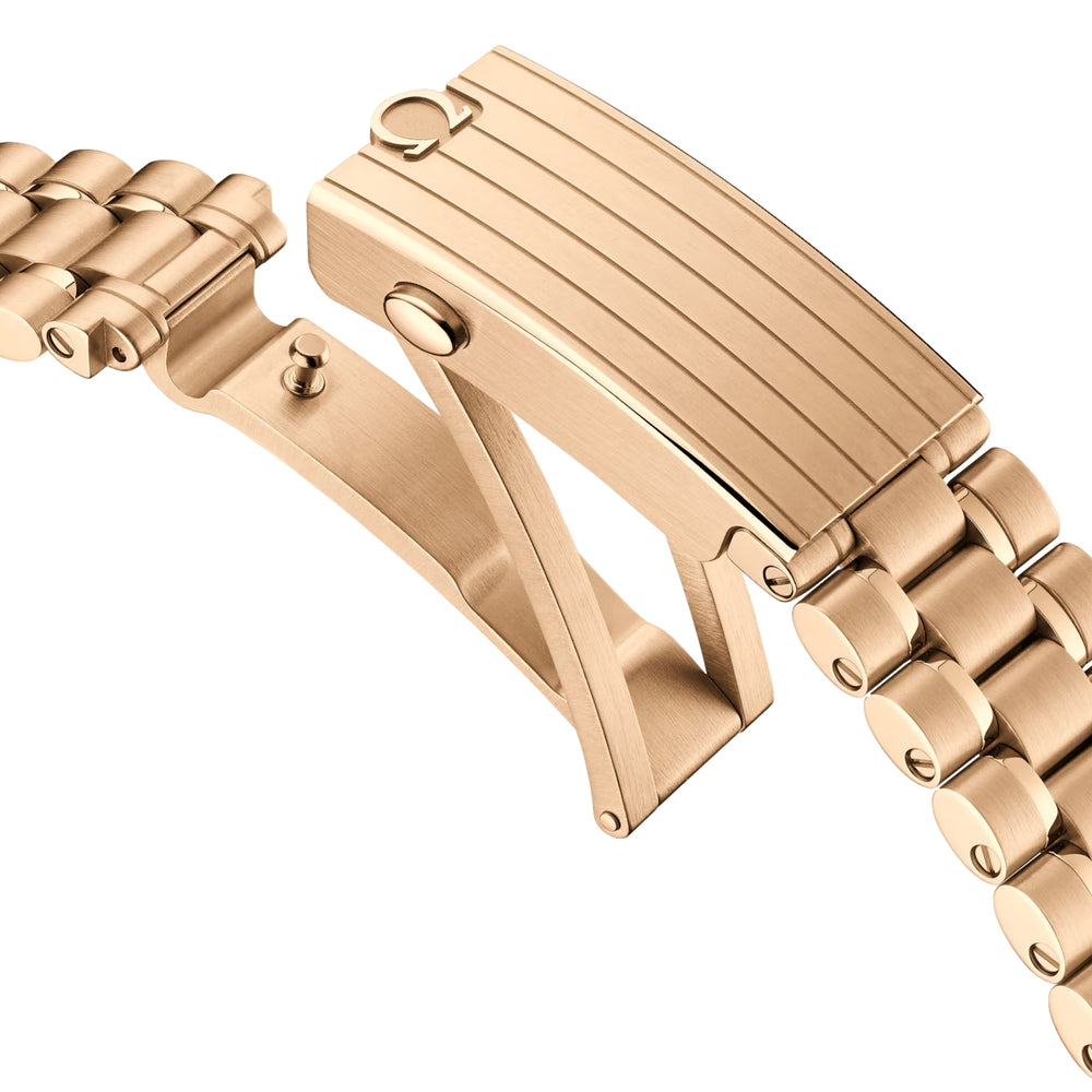 Speedmaster Moonwatch Professional 18K Moonshine™ Gold 