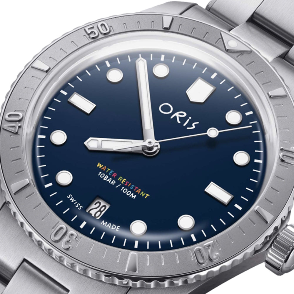 Diver Sixty-Five LFP Limited Edition