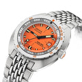 SUB 300 Professional 42.5mm - Orange on Bracelet
