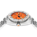 SUB 300T Professional 42.5mm - Orange on Bracelet