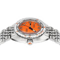 SUB 300 Professional 42.5mm - Orange on Bracelet