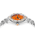 SUB 200T Professional 39mm - Orange on Bracelet