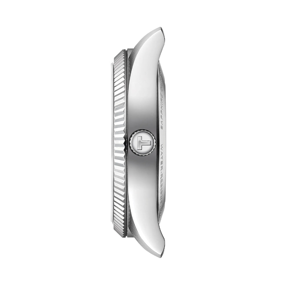 Ballade Powermatic 80 COSC 39mm - Green on Bracelet