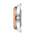 Ballade Powermatic 48 COSC Two-Tone 30mm - Silver on Bracelet