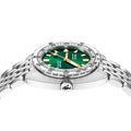 SUB 200T Sea Emerald 39mm - Sunray Green on Bracelet