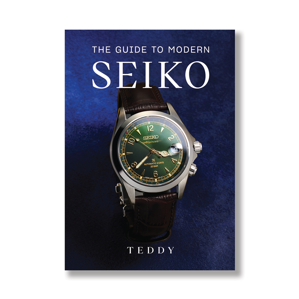 The Guide to Modern Seiko