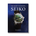 The Guide to Modern Seiko
