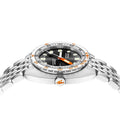 SUB 200T Sharkhunter 39mm - Sunray Black on Bracelet