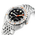 SUB 300T Sharkhunter 42.5mm  - Black on Bracelet