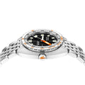 SUB 200T Sharkhunter 39mm - Black on Bracelet