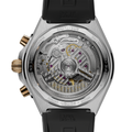 Chronomat B01 Automatic Panda Dial Two-Tone 42mm - Anthracite on Rubber Strap