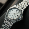Ingenieur Automatic 50th Anniversary Limited Edition 40mm - Silver-Plated on Bracelet