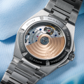 Ingenieur Automatic 50th Anniversary Limited Edition 35mm - Silver-Plated on Bracelet
