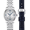 Le Locle Automatique Lady 20th Anniversary 29mm - Silver on Bracelet