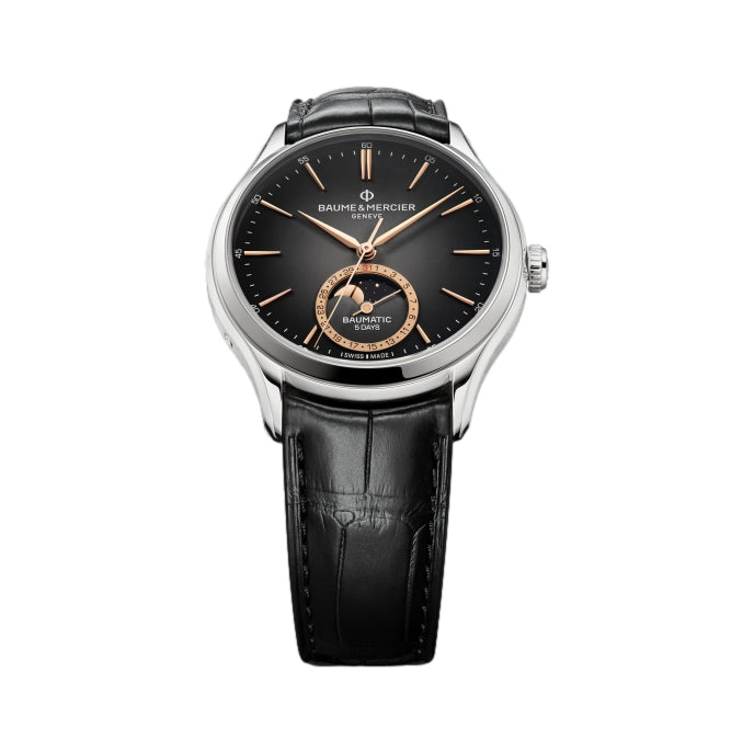 Clifton 39mm Moonphase 10758