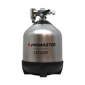 Promaster Dive 40.6mm - White on Rubber Strap