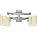 True Round x Les Couleurs® Le Corbusier® Automatic 40mm - White on Bracelet