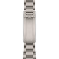 Pelagos Titanium 39mm - Black on Bracelet w/ Extra Rubber Strap
