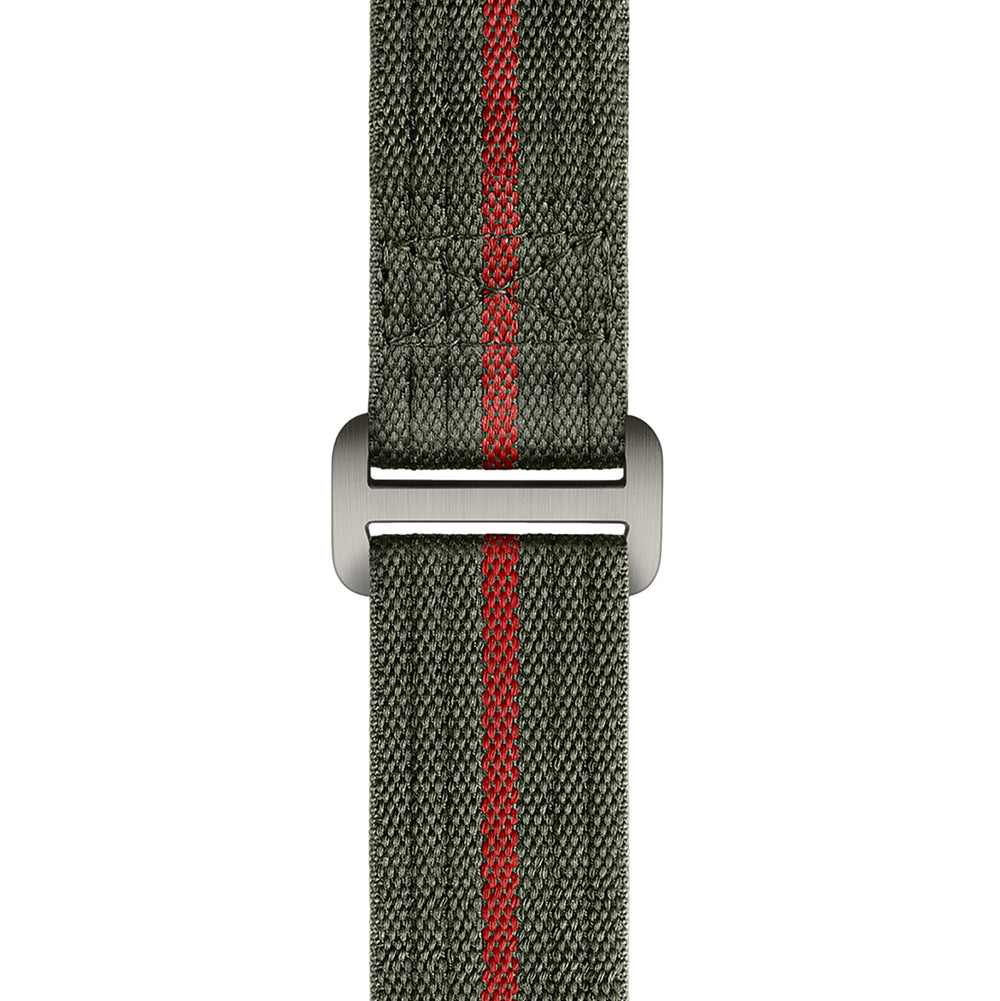 Pelagos FXD Titanium 42mm - Black on Fabric Strap w/ Extra Rubber Strap