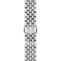 Clair de Rose 30mm - Blue, Diamond-Set on Bracelet
