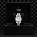 Black Bay Pro GMT 39mm - Opaline on Bracelet