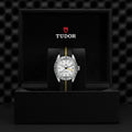 Black Bay Pro GMT 39mm - Opaline on Fabric Strap