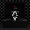 Ranger 36mm - Black on Bracelet