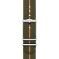 Ranger 36mm - Black on Fabric Strap