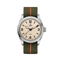 Ranger 36mm - Beige on Fabric Strap