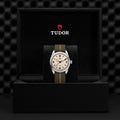 Ranger 36mm - Beige on Fabric Strap