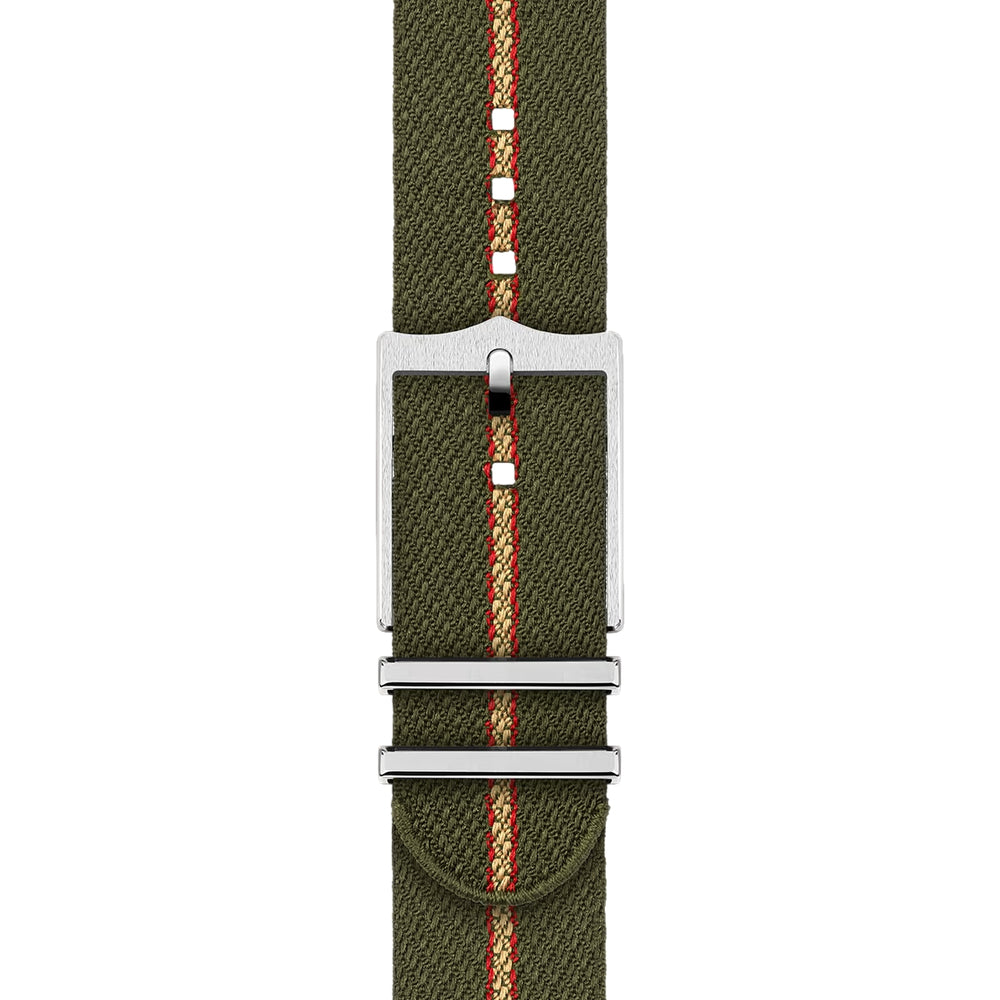 Ranger 36mm - Beige on Fabric Strap