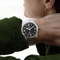 Ranger 39mm - Black on Bracelet