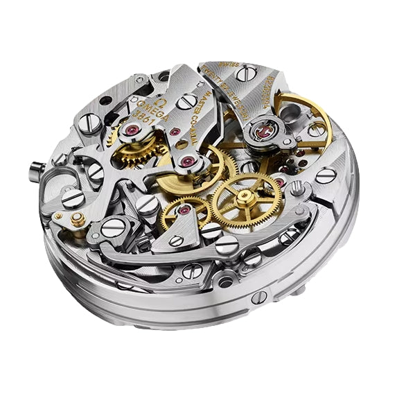 Speedmaster Moonwatch Professional 18K Moonshine™ Gold 